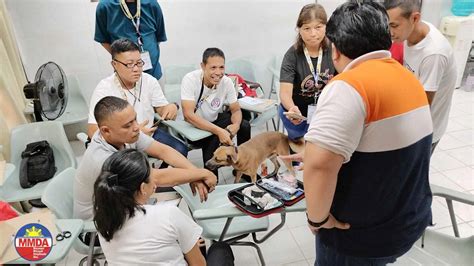 RESCUE AND RESPONSE PAGLILIGTAS AT PAGTUGON.